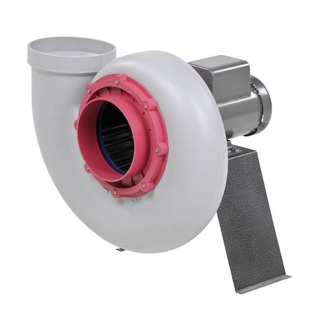 Plastec Plastec Blower, Forward Curve, 10 in P25SS4P075