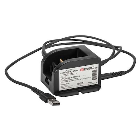 Keystone LED Driver, 0-10V, 5 in - L, 1PK KTLD-40-UV-SC1400-56-VDIM-W1-CP