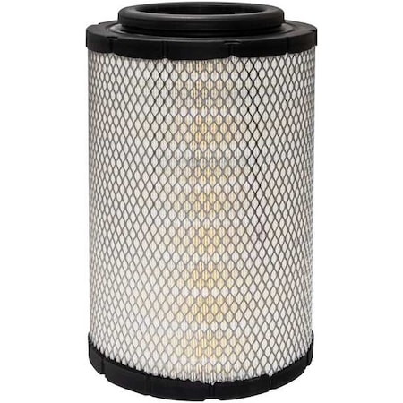 Baldwin Filters Air Filter, Radial, Length 13 17/32 RS30238