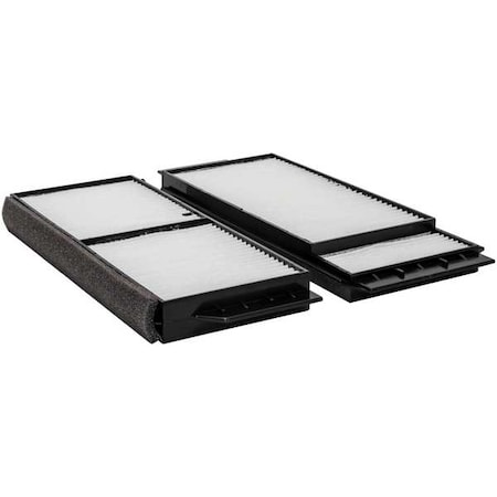 Baldwin Filters Air Filter, Panel, Length 9 5/16"; 9 1/4 PA4403