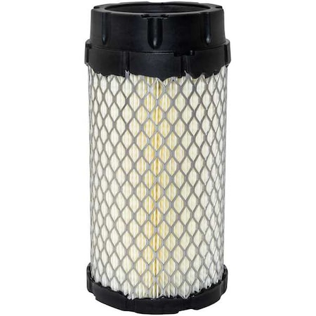 Baldwin Filters Air Filter, Radial, Length 7 5/32 RS30282