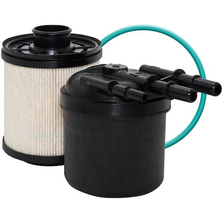 Baldwin Filters Fuel Filter, Cartridge Design PF46172 KIT
