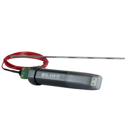 Lascar Temperature Data Logger, USB EL-21CFR-ULT+