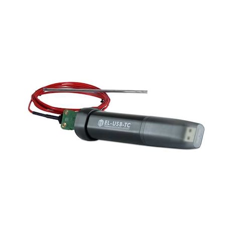 Lascar Temperature Data Logger, USB EL-USB-ULT