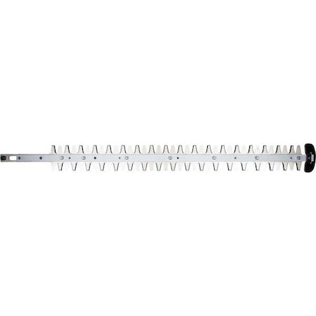 Makita Hedge Trimmer Blade Assembly, Steel 24 inches L Blade, 24 in Tool L 191F60-0