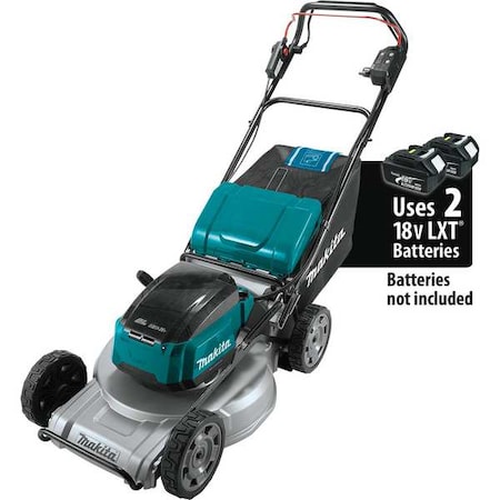 Makita Lawn Mower, Self-Propelled, 18V , Li-Ion XML09Z