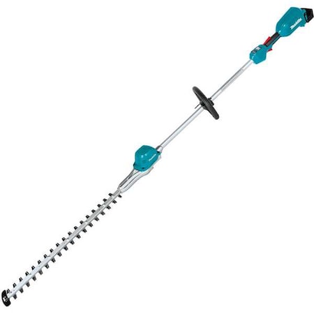 Makita Cordless Battery-Powered Hedge Trimmer, Double-Sided 24 in L Blade, 18V Electric, 18 V XNU02Z