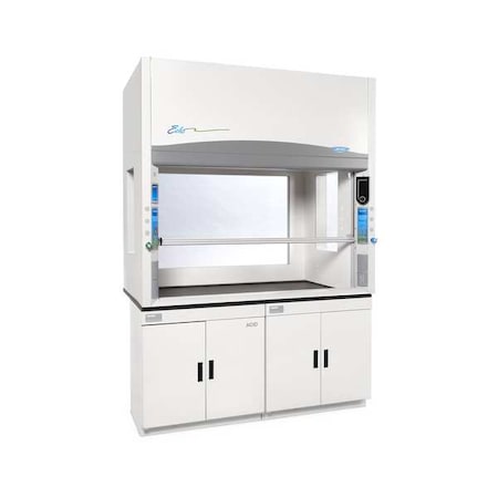 Protector Echo Filtered Fume Hood, 115V, 66.20x60" 182510202