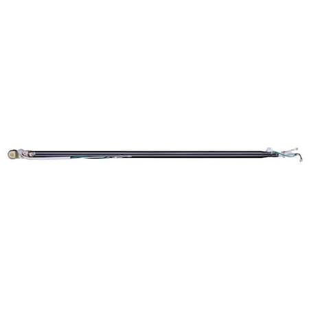 Canarm Downrod, Fan, 36", Blk DCR36WR10