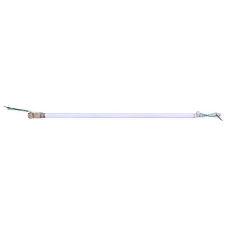 Canarm Downrod, Fan, 36", White DCR3611