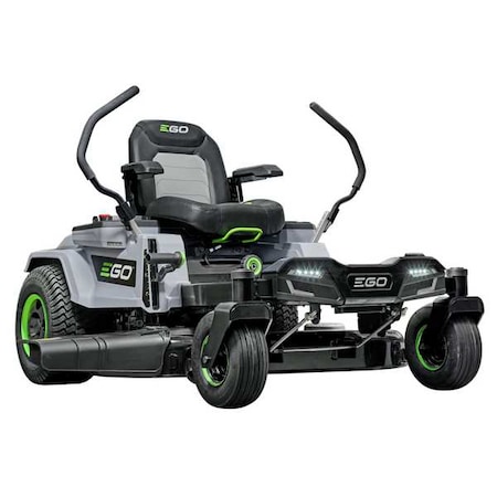 Ego Zero Turn Mower, 22 HP, 42" Cutting Width ZT4204L