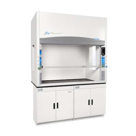 Protector Echo Filtered Fume Hood, 115V, 66.20x60" 181510202