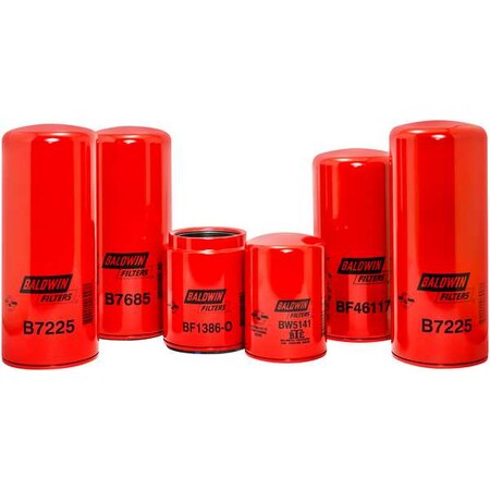 Baldwin Filters Filter kit BK6130