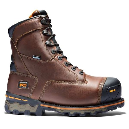Timberland Pro Men's 8-Inch Work Boot, Brown, 13, 89646 TB189646214