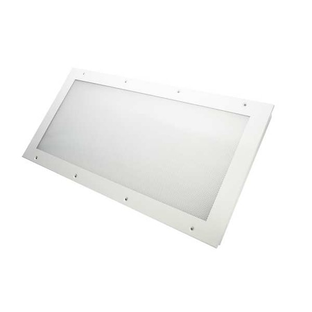 Luminaire Led Recessed Mount LED Fixture RMPR24FH16D14CRSPMIN10100W40KMVALS5ESWHT