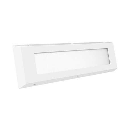 Luminaire Led Surface Mount LED Fixture SMPS13H14CRSPMIN1050W40KMVOLTALS5ESWHT