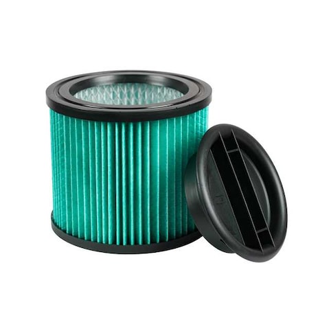 Dayton Cartridge Filter, 6 in H, Paper 61HV97