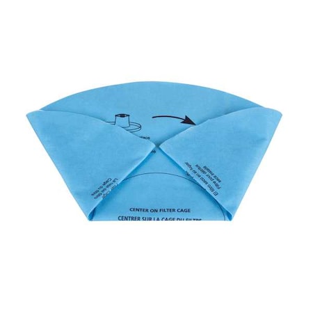 Dayton Disc Filter, 7 3/4 in H, Cloth, PK3 61HW03