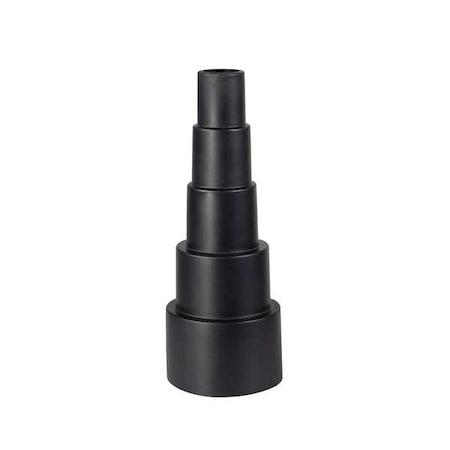 Dayton Hose Adapter, 6 5/8 in L 61HW23