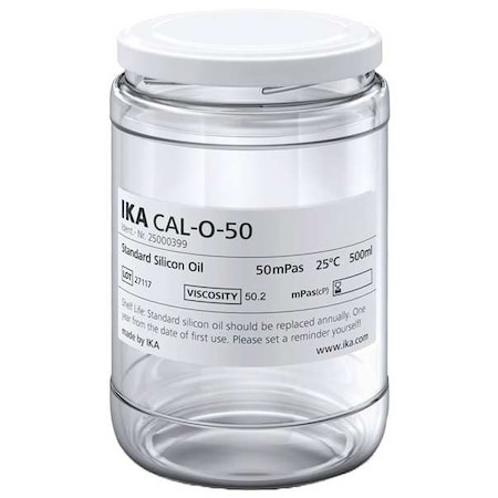 Ika Silicon Oil 25000399