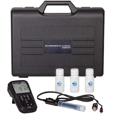 Oakton PH and ORP Meter Kit 35660-10