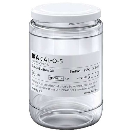 Ika Silicon Oil 25000397