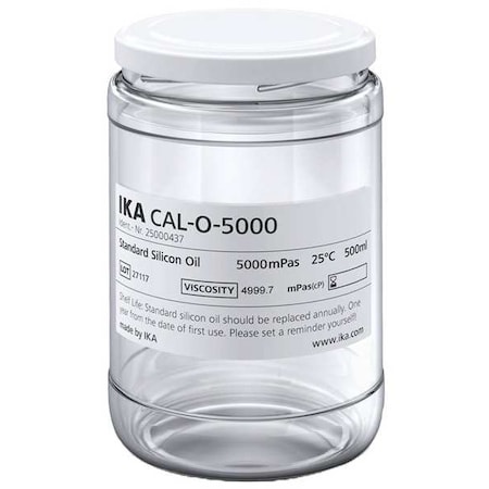 Ika Silicon Oil 25000437