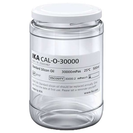 Ika Silicon Oil 25000467