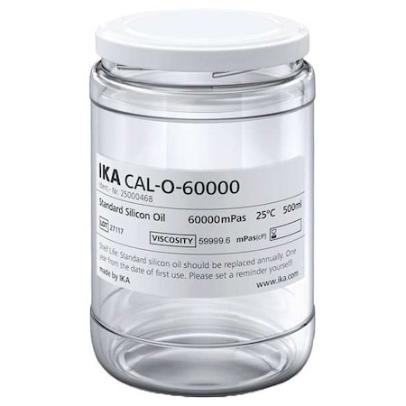 Ika Silicon Oil 25000468