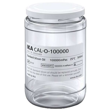 Ika Silicon Oil 25000469