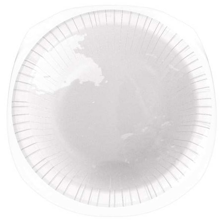 Dixie Basic? 12-oz Wrapped Light-Weight Paper Bowls by GP PRO (Georgia-Pacific), White, Wrapped in 5-Count Packs, DBB12WR5, 500 Bowls Per Case