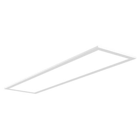 Columbia Lighting CBT LED Panel, 1 x 4, Lumen/Color Select CBT14-LSCS