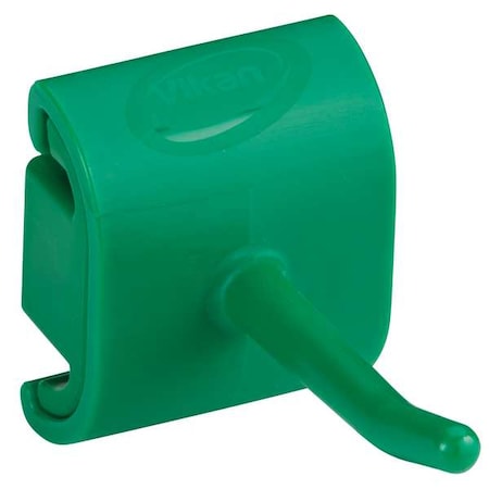 Remco Tool Wall Bracket, 1 5/8 in L, Green 10122