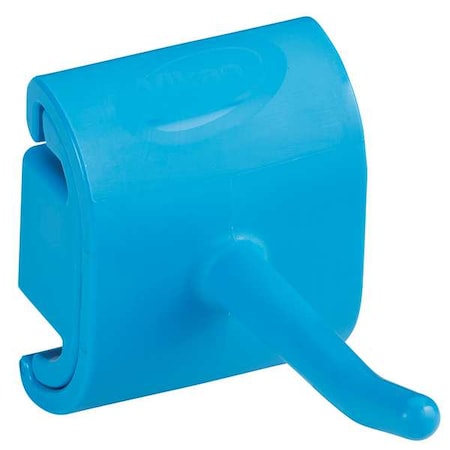 Remco Tool Wall Bracket, 1 5/8 in L, Blue 10123