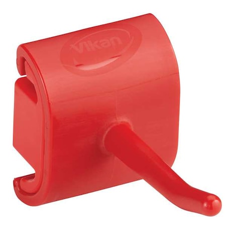 Remco Tool Wall Bracket, 1 5/8 in L, Red 10124