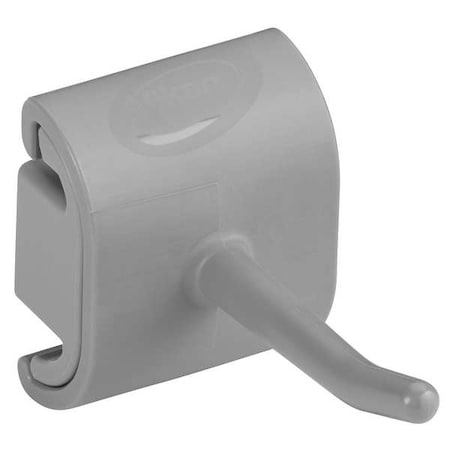 Remco Tool Wall Bracket, 1 5/8 in L, Gray 101288