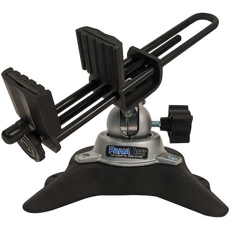 Panavise Portable Vise, Replaceable, 360 deg. 309