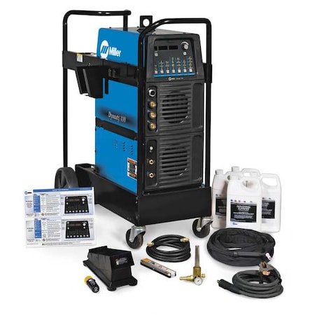 Miller Electric MILLER Dynasty TIG Welder 951876