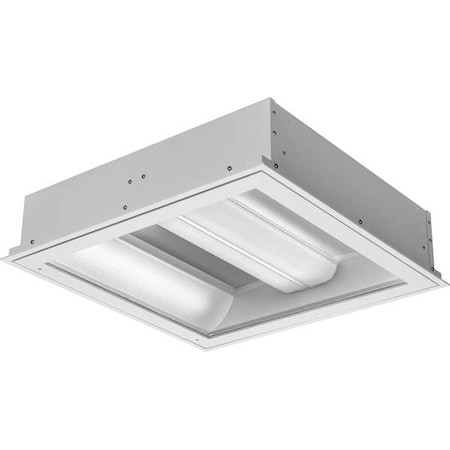 Healthcare Lighting Lamp, 3 Lamp T8 32W HPT822G120SAMEDPAILED35CRI80LVDZTMIN1SLM