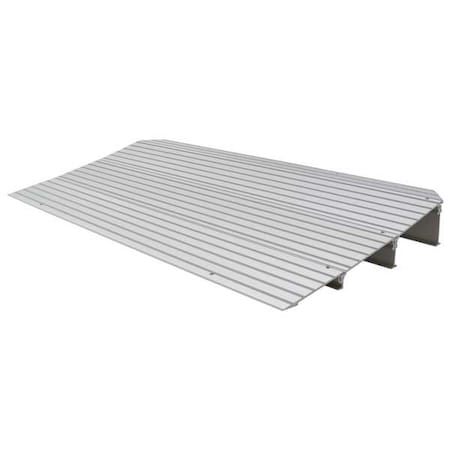 Silver Spring Modular Threshold Ramp, 600 lb Load Cap. THR3