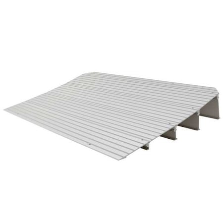 Silver Spring Modular Threshold Ramp, 600 lb Load Cap. THR4