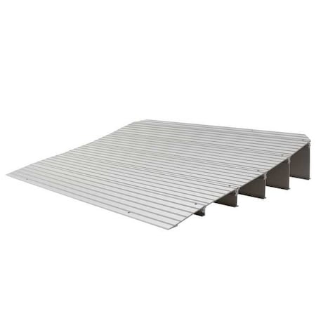 Silver Spring Modular Threshold Ramp, 600 lb Load Cap. THR5