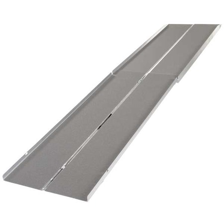 Silver Spring Multi-Fold Wheelchair Ramp, 600 lb Cap. WCMF-12