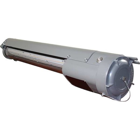 Hubbell Killark Linear LED, 5598 lm, 120 to 277VAC, 46.5 W L1L730D