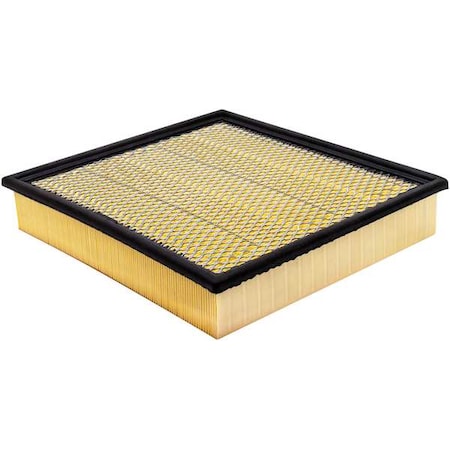 Baldwin Filters Air Filter, Panel Design, 12 3/8" L PA10427