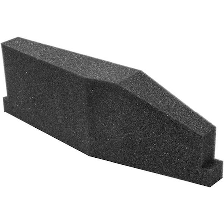 Baldwin Filters Air Filter, Element Design, 10 3/4" L SA10429