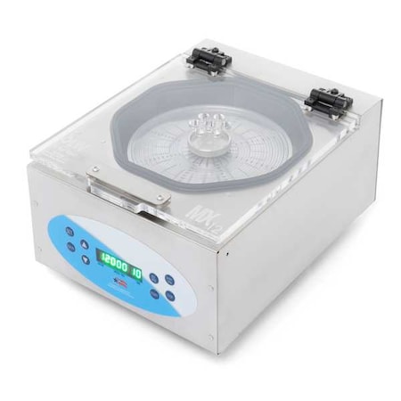 Lw Scientific Centrifuge, 12 x 1 to 2 mL Microtubes MMC-12MD-02T1