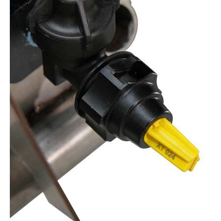 Snowex 50-Gallon Pre-Wet & Direct Liquid Application Kit for Use with HELIXX Stainless Steel Hoppers 85689