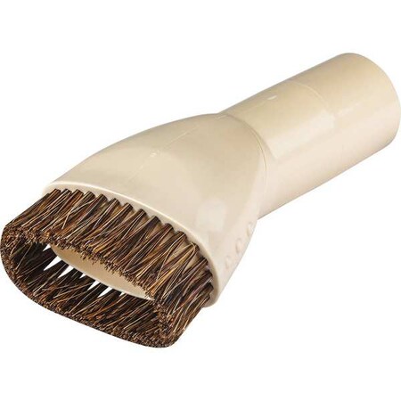 Makita Round Brush Attachment, Round, Plastic 198548-5