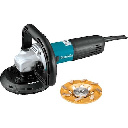 Makita Concrete Planer, Corded, 120V PC5010CX1